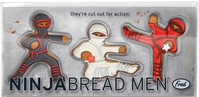 Kick Punch your way through yummy yummy cookies! 