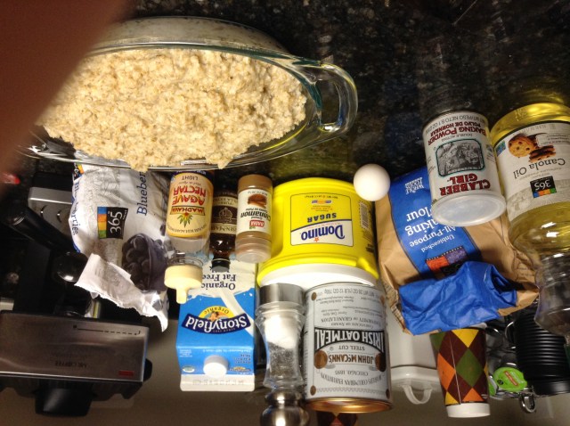 So it may look like a lot but really it's not... 