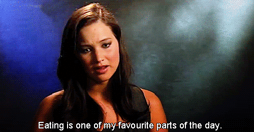 Brilliant Thoughts from Jennifer Lawrence 
