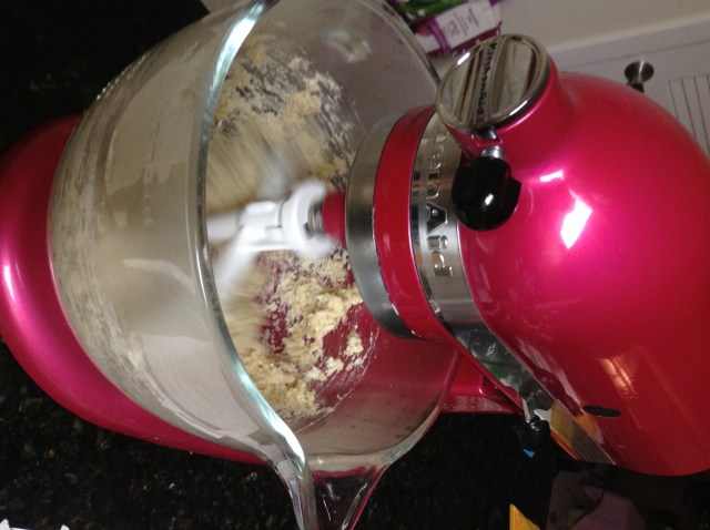 Not quite delicious yet! 