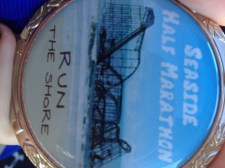 interesting choice of medal... yeah I thought so too...... 