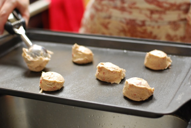 Don't forget to flatten! 