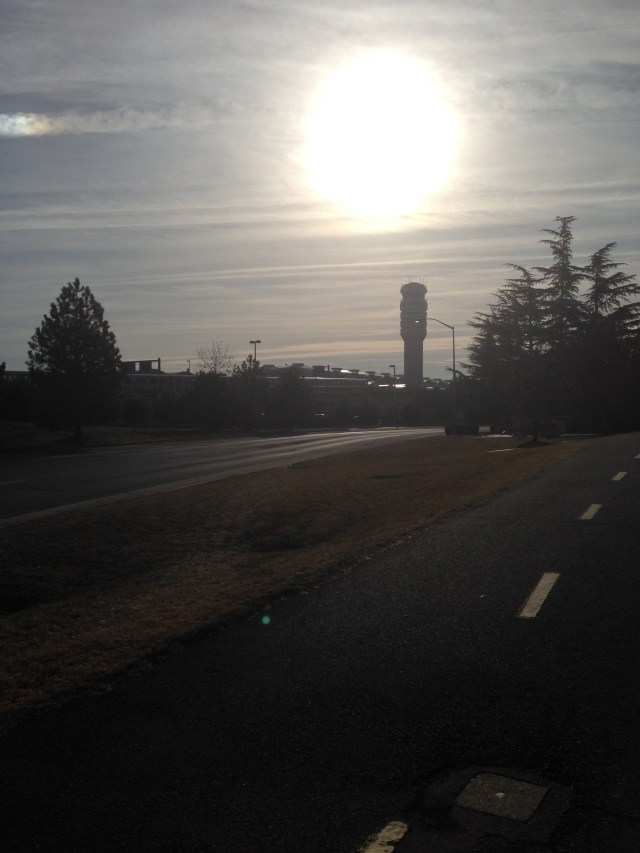 Washington Reagan Airport 