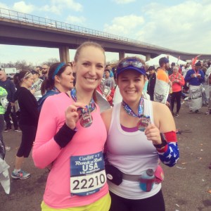 I do it for the bling baby! 