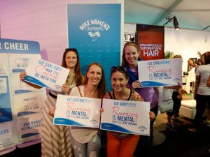 I missed the memo: Yours truly picked "May the Course be With you" and LOVED it!! 