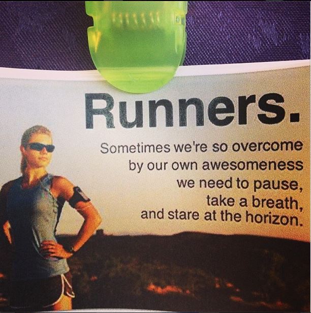 We're all guilty of this pose. 