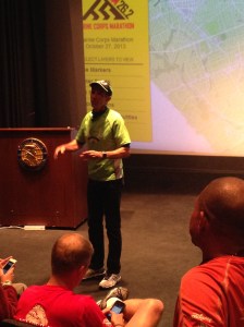 Yes, I like to sit close to the front. 