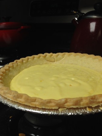 Check out that lemony goodness!