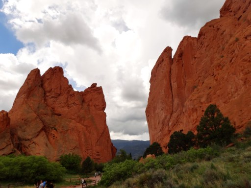 For scale, look at the tiny people.