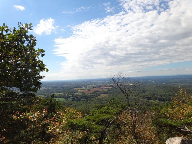 Obligatory summit view