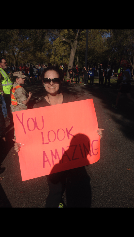 You Do LOOK Amazing! 