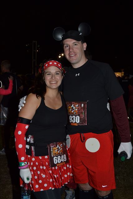 Can you guess our costume?