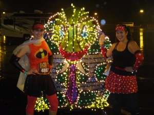 I have no idea why I am waiving... Really. Don't even remember doing it. 