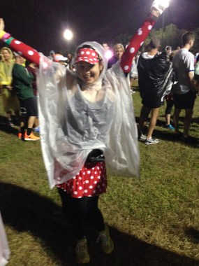 I mean... look at that fashion statement! 