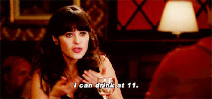 I'll run 13.1 for a mimosa 