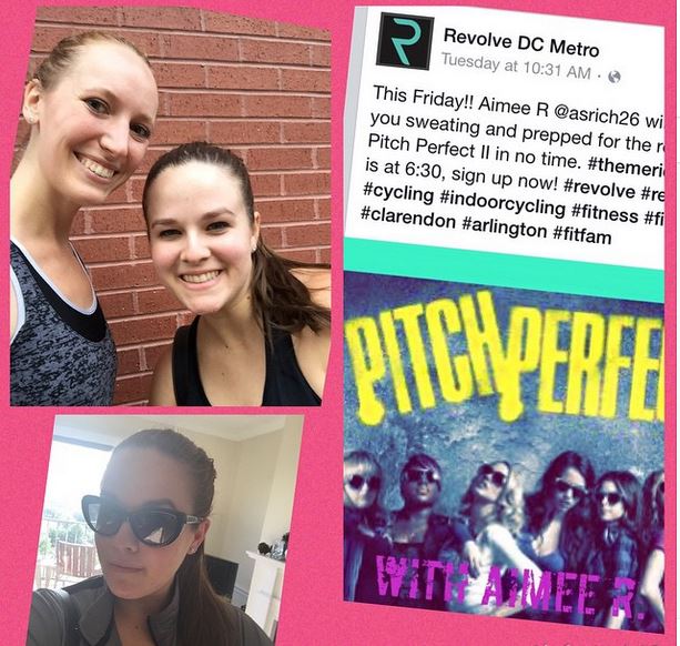 Let's talk about amazing... cause this class was absolute perfection