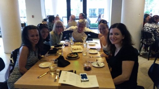 Ambassadors at BAROAK