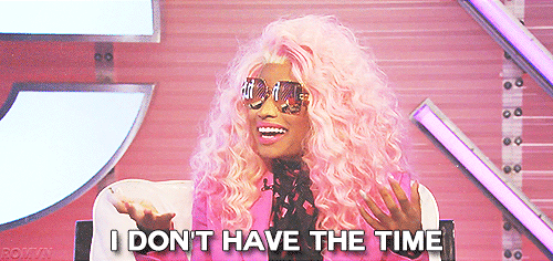 I wish I had pink hair #lifegoals