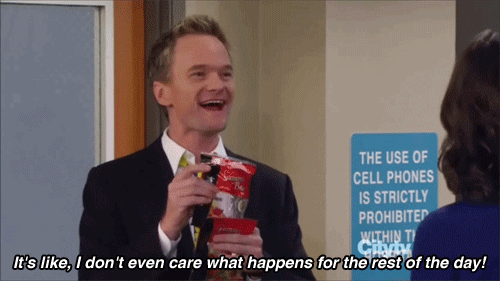 It happened. That's all that matters.